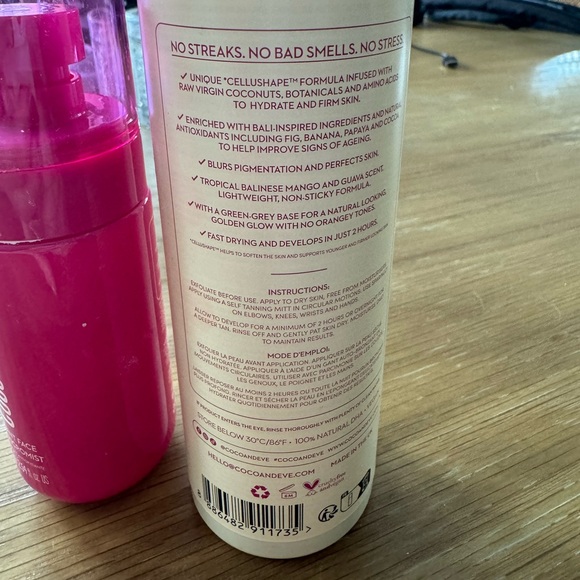 Coco & Eve Tanner and Micromist bundle - Picture 5 of 7